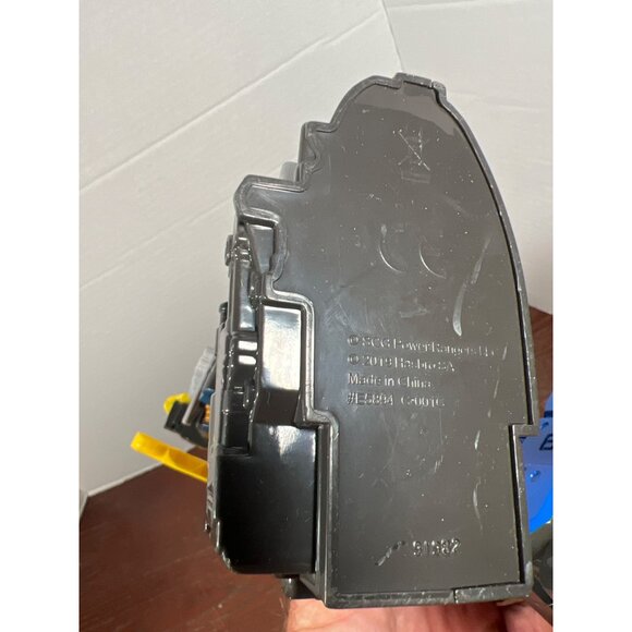 Power Rangers Beast Morphers Megazord Action Figure Blue/Yellow/Black 2019 12" S - Picture 3 of 3